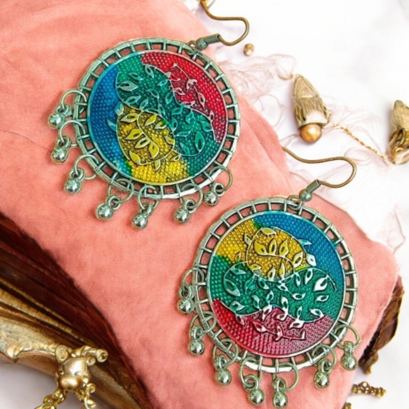 Multi-Colour Jewellery Set - Image 5