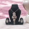 Oxidised Mirror Set