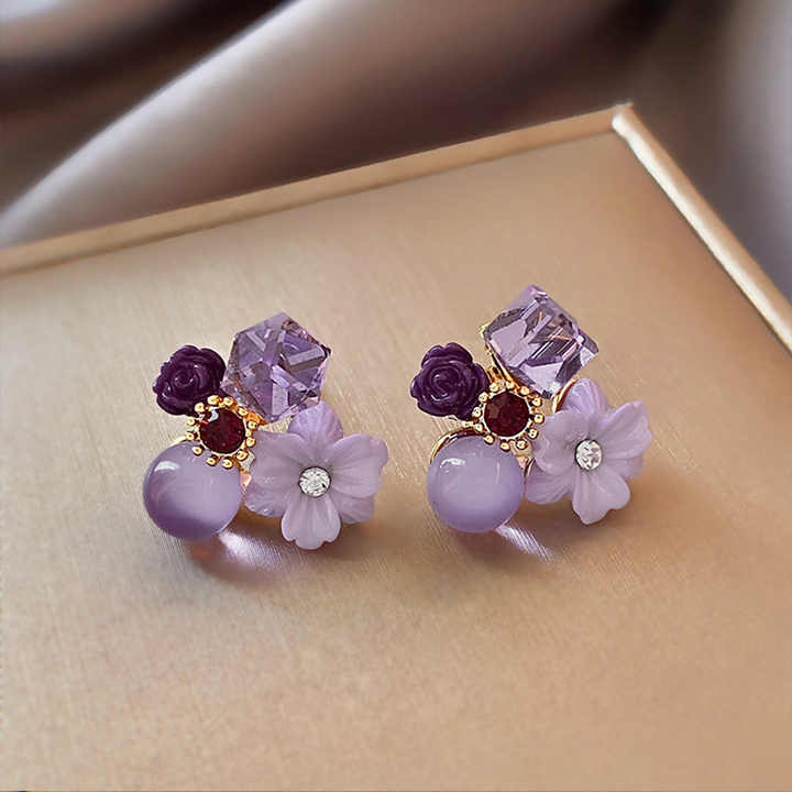 JJK 10a Cherry Earrings. - Image 3