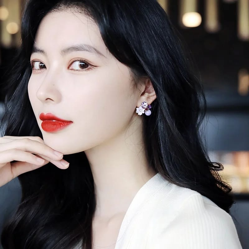 JJK 10 Cherry Earrings. - Image 3