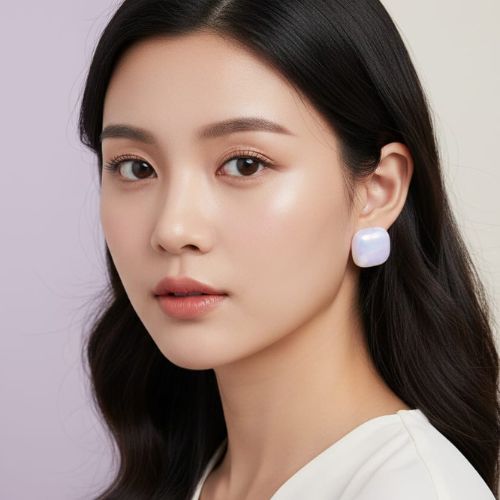 KA54 Korean party wear earrings