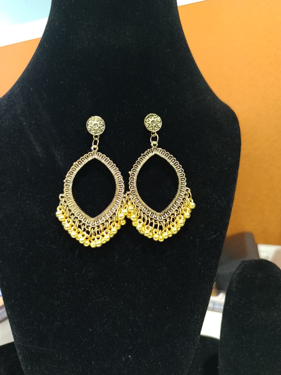Jhumka earrings - Image 2