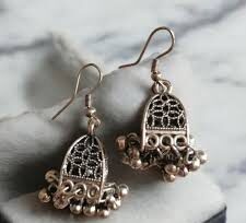 Small Jhumki JJ04