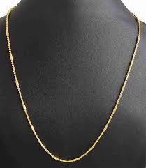 gold chain necklace