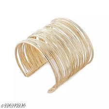 Golden new trendy braslet - Image 2