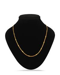 gold chain necklace - Image 2
