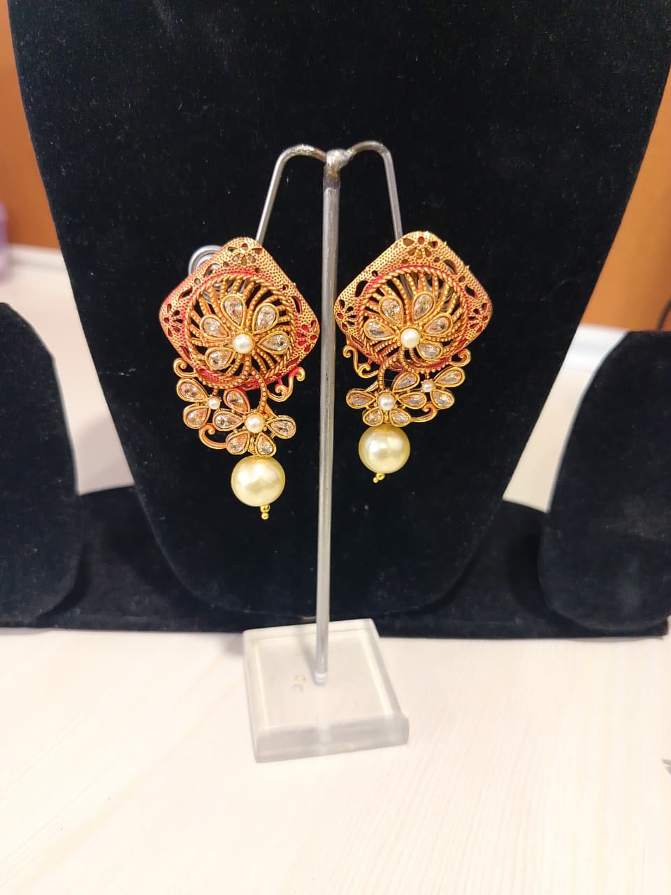 traditional Indian jewelry, - Image 2