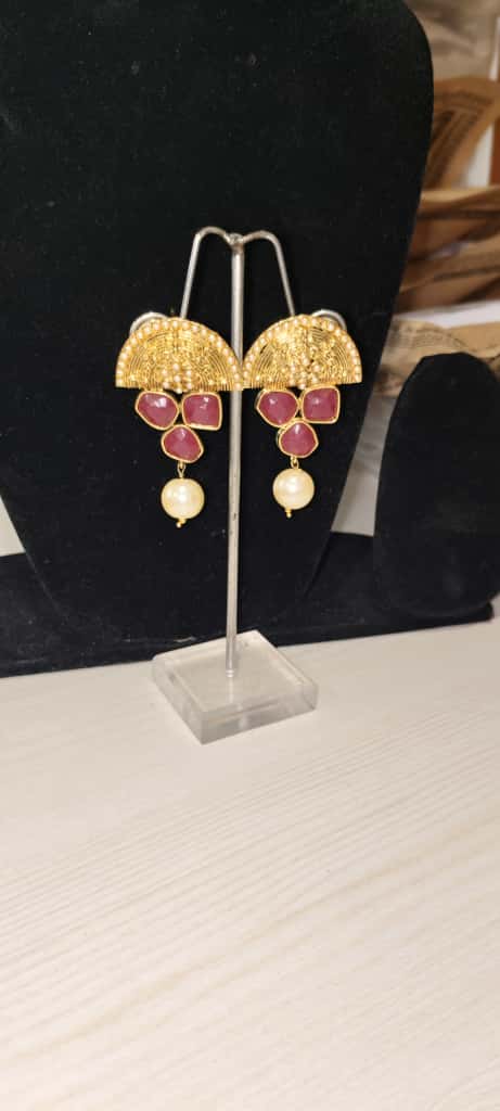 Jhumka earrings - Image 4