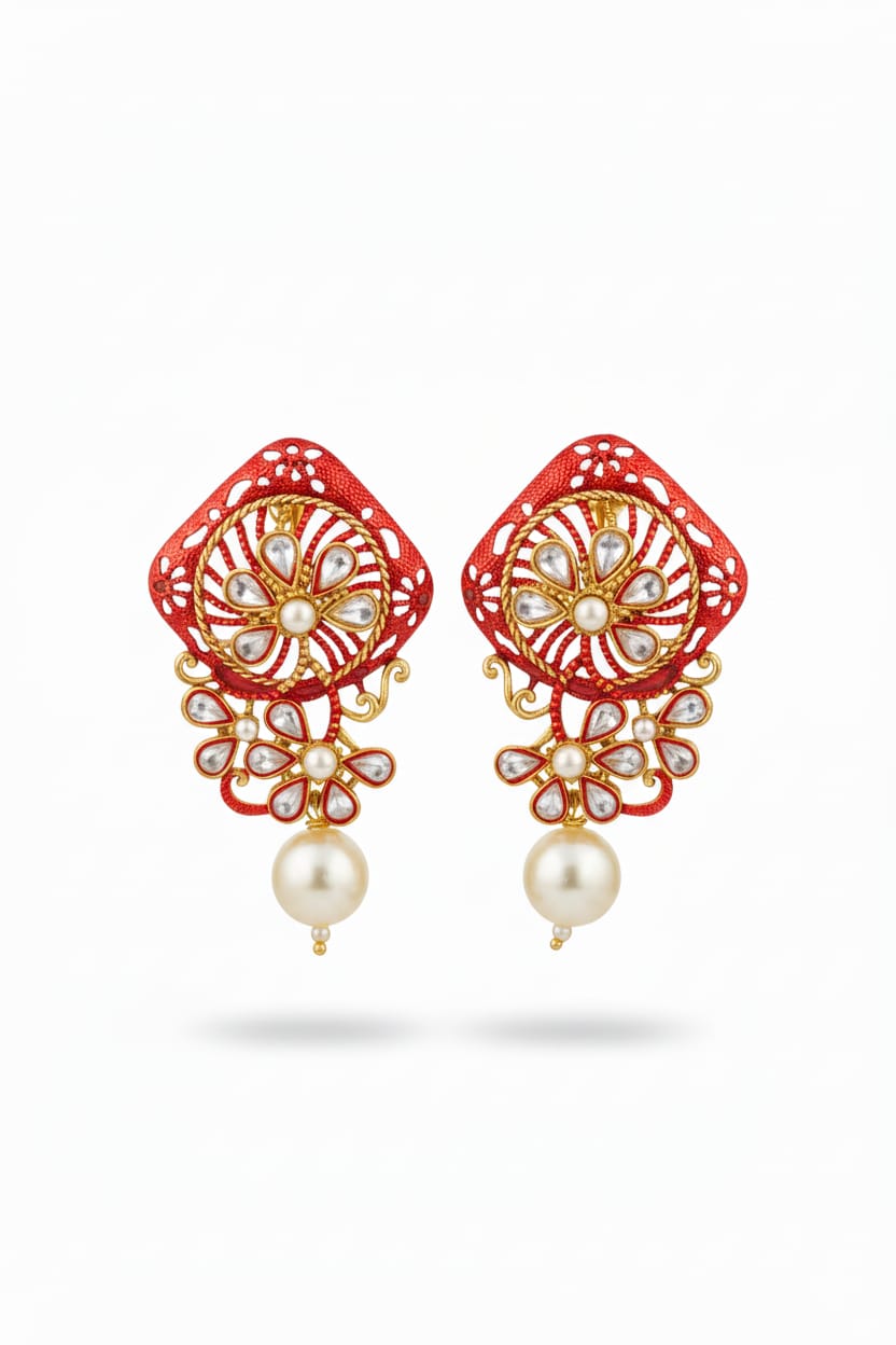 traditional Indian jewelry,